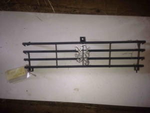 Grill Peugeot 104      